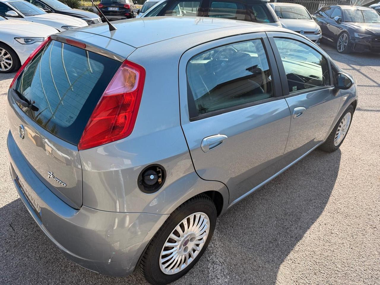 Fiat Grande Punto 1.2 5 porte Dynamic