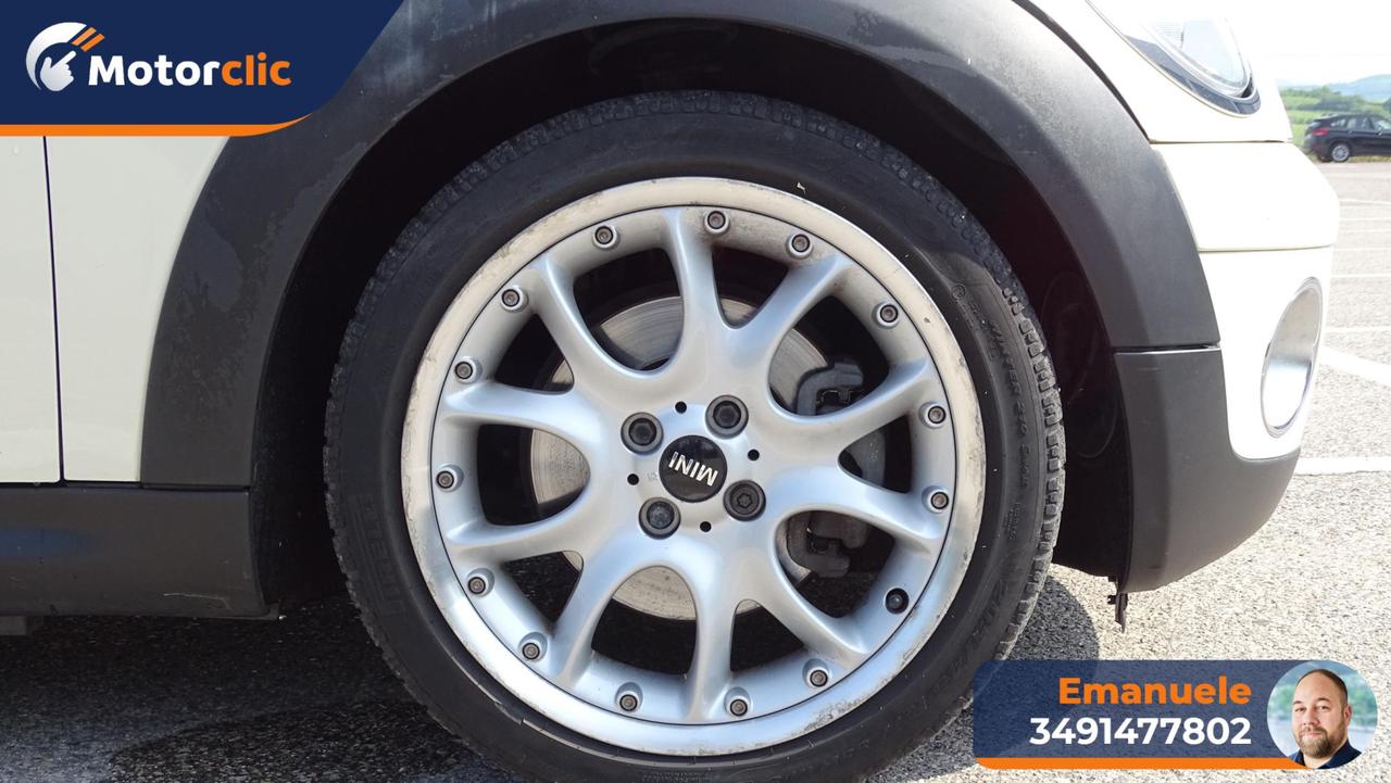 Mini Mini Clubman Clubman 1.6 Cooper