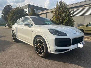 Porsche Cayenne Coupe 3.0 e-hybrid 5p.ti tiptronic