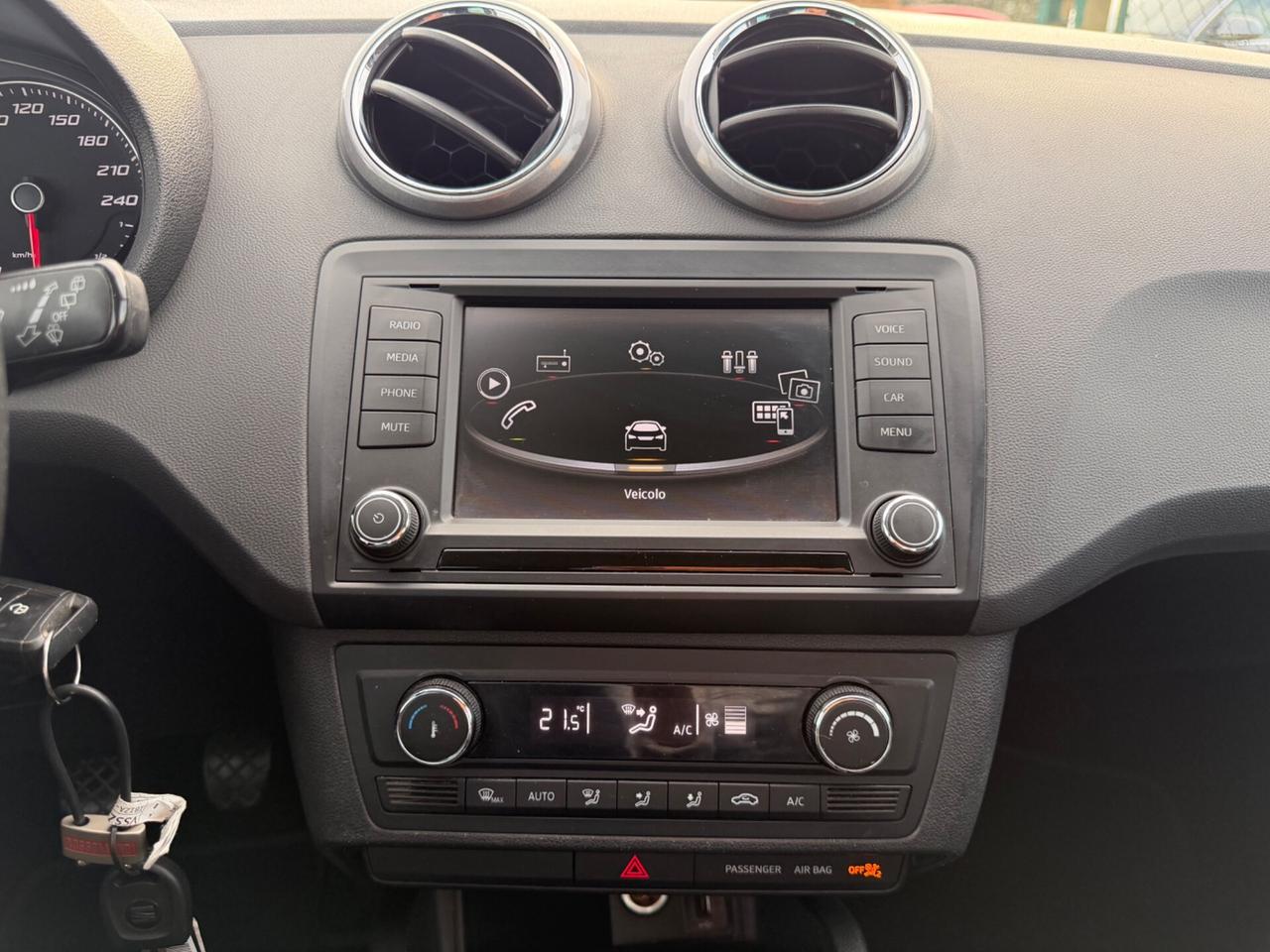 Seat Ibiza 1.4 TDI FR