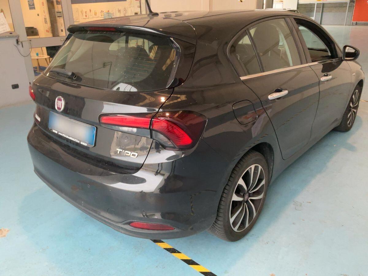 Fiat Tipo 1.3 Mjt S&S 5 porte Lounge