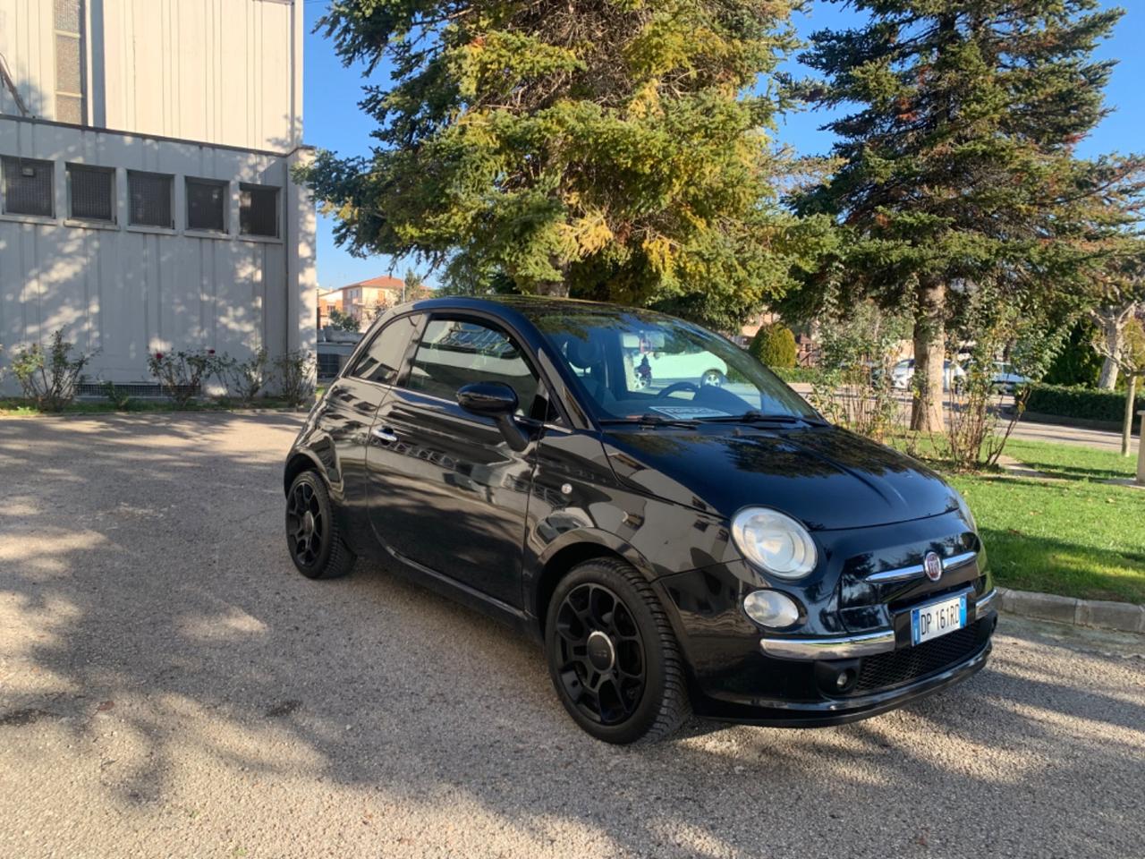 Fiat 500 1.2 Sport neopatentati