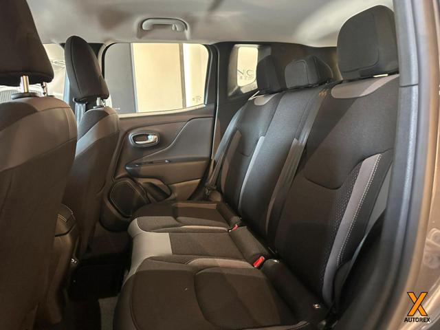 JEEP Renegade 1.5 Turbo T4 MHEV