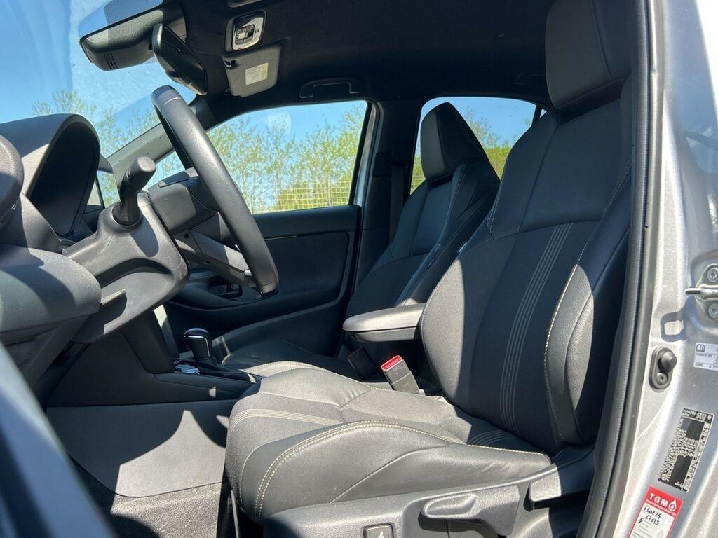 Toyota Yaris Cross 1.5 H Adventure FWD E-CVT