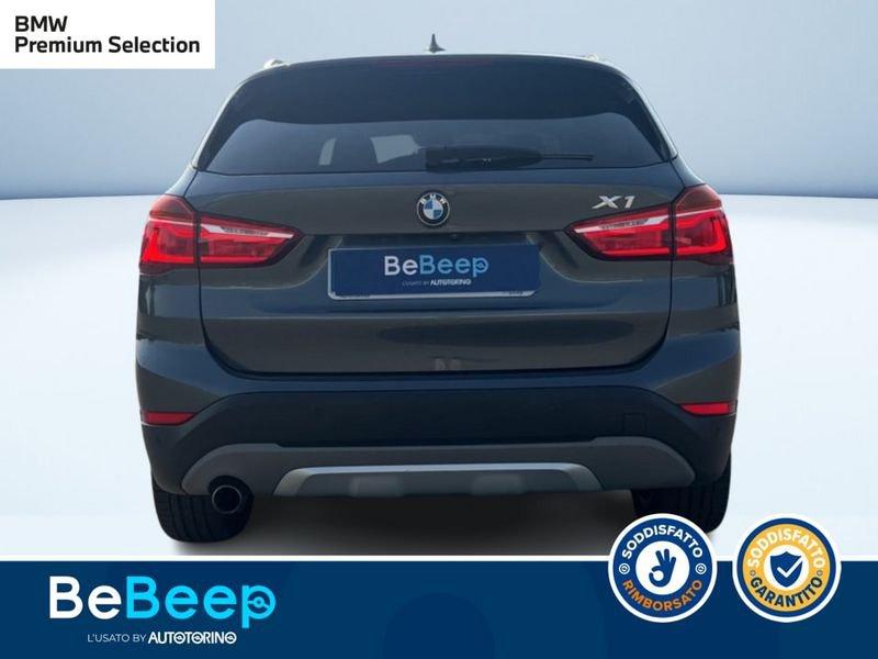 BMW X1 SDRIVE18D XLINE AUTO