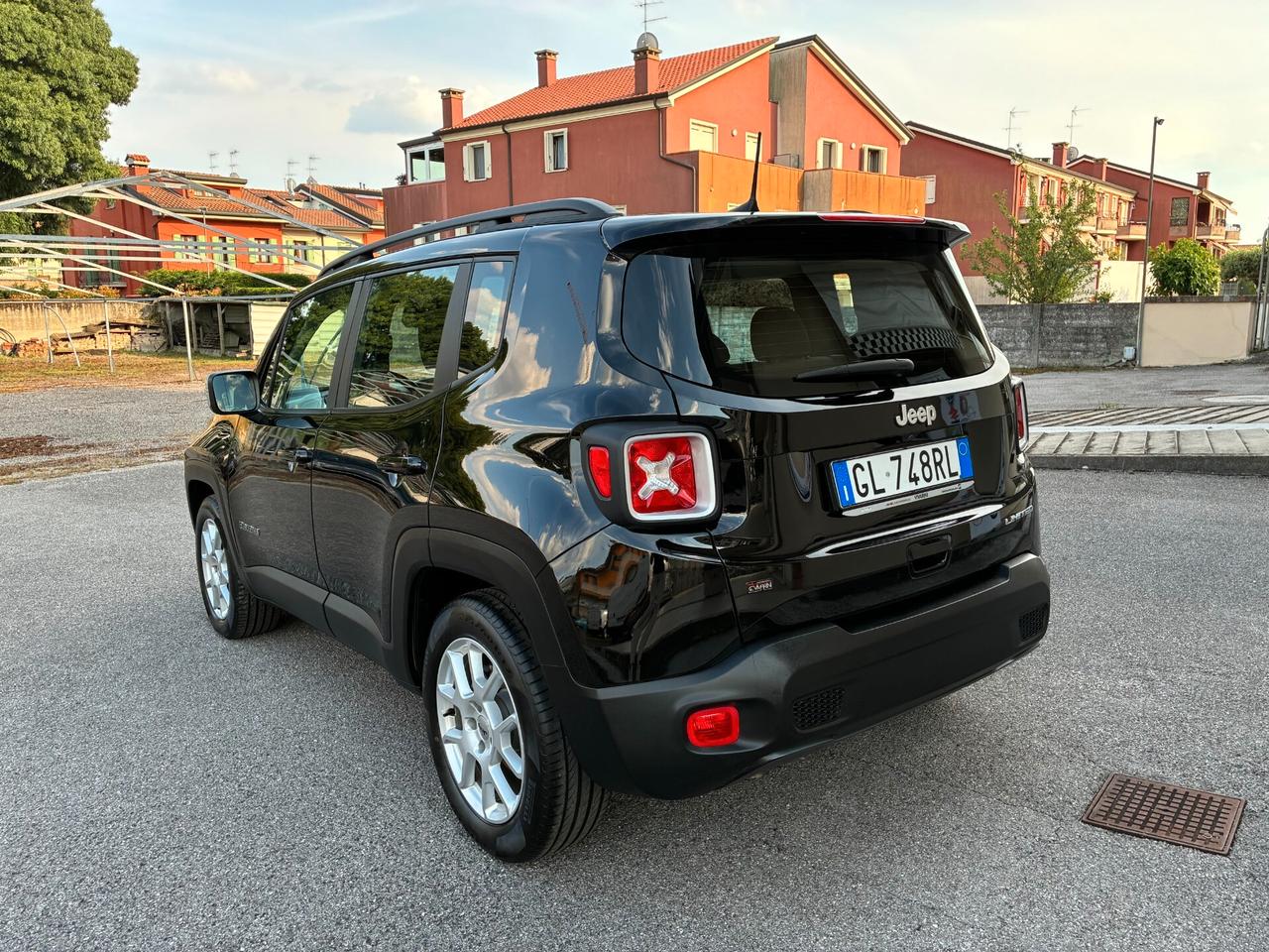 Jeep Renegade 1.6 Mjt 130 CV Limited