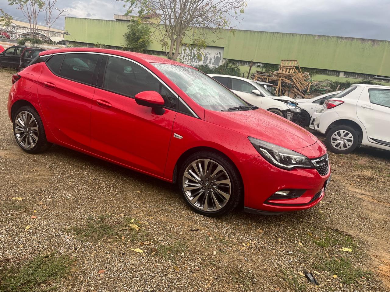 Opel Astra 1.6 CDTi 136CV Start&Stop 5 porte Innovation