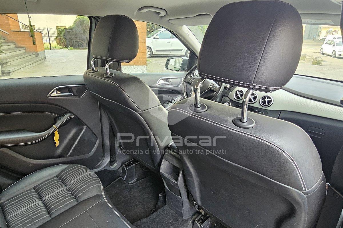 MERCEDES B 180 CDI Automatic Executive