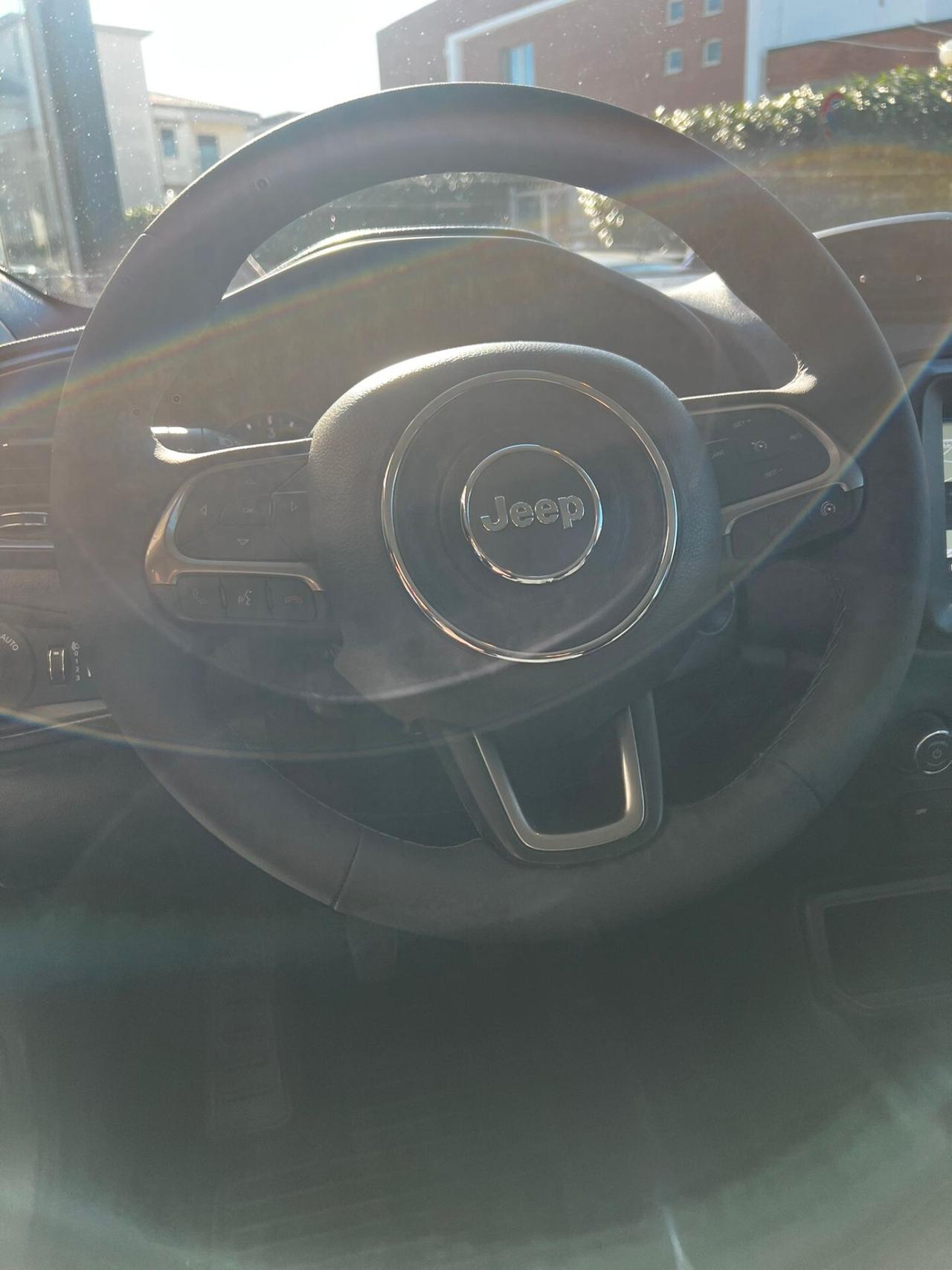 Jeep Renegade 1.6 Mjt 120 CV Limited FULL-LED