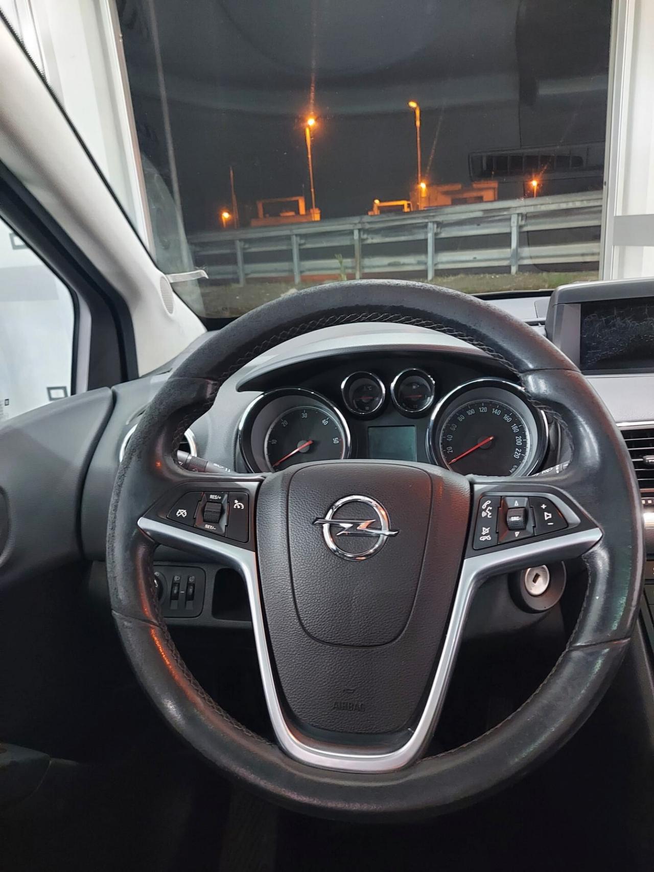 Opel Meriva 1.7 CDTI aut. B-COLOR PANORAMIC