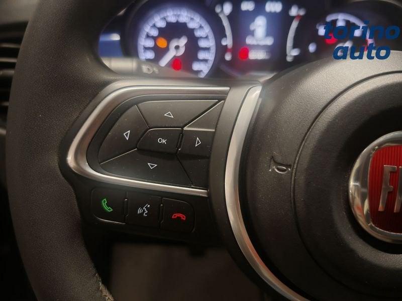 FIAT 500X 500X 1.6 MultiJet 120 CV Business