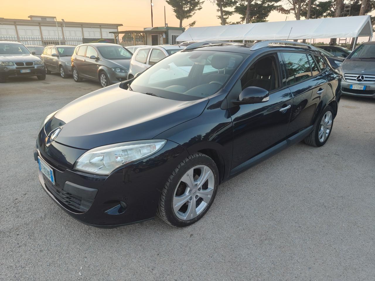 Renault Mégane 1.5 dCi 110CV SporTour 140.000km