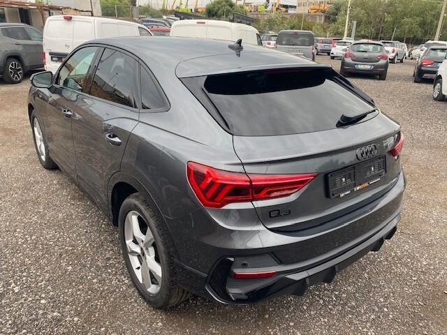 Audi Q3 SPB 35 TDI S line edition