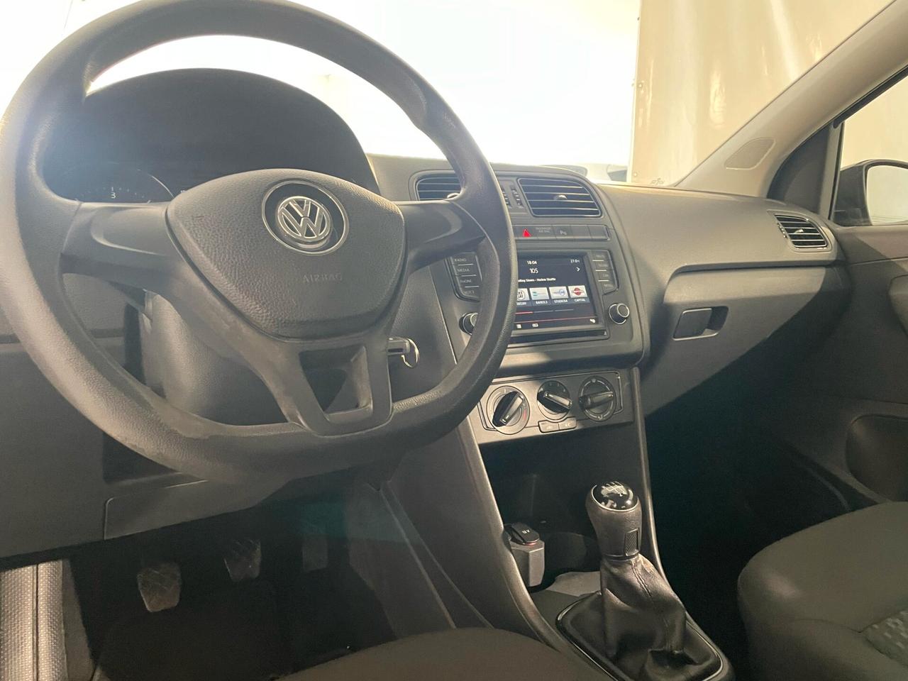 Volkswagen Polo 5PORTE 1.4 TDI 75CV NEOPATENTATI