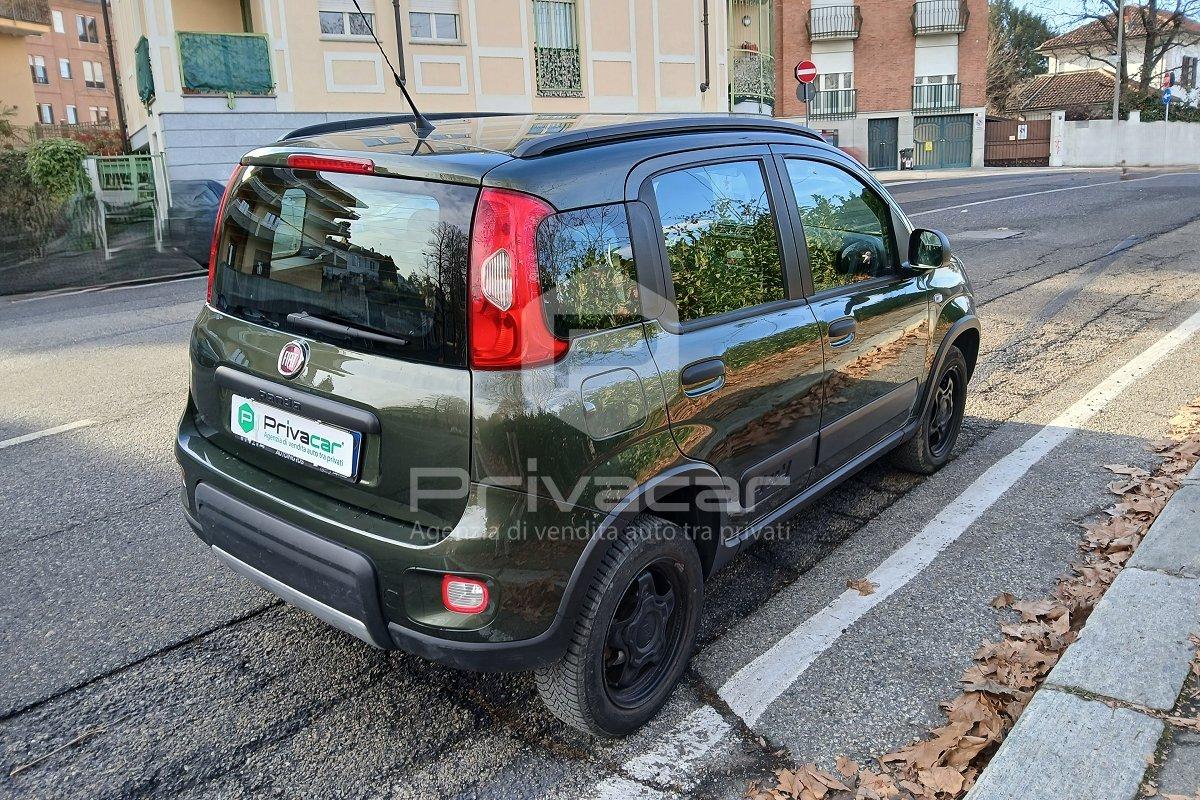 FIAT Panda 0.9 TwinAir Turbo S&S 4x4