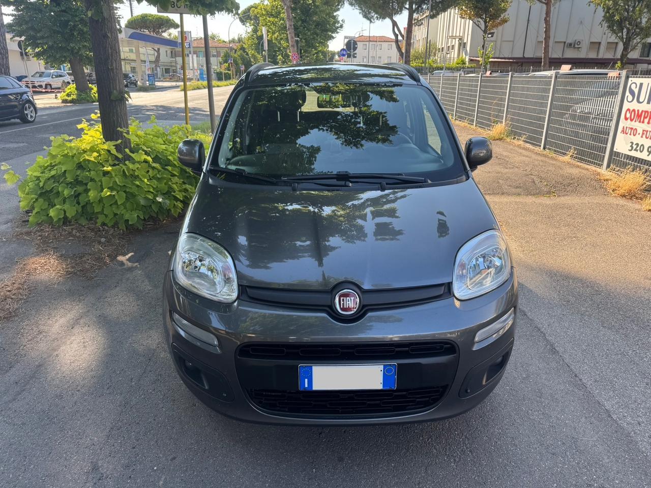 Fiat Panda 0.9 TwinAir Turbo metano garanzia 12 mesi