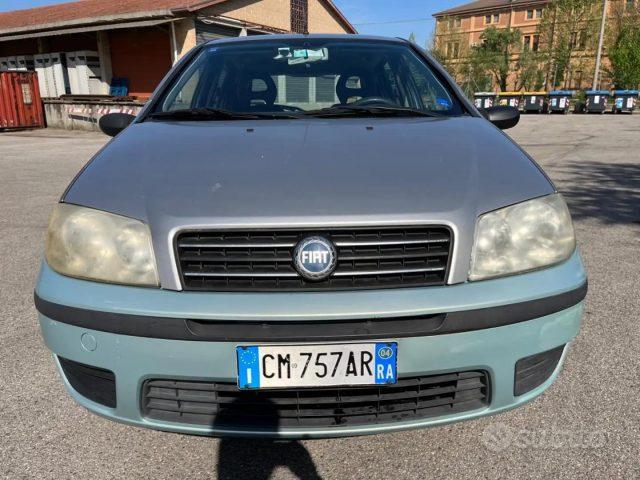 FIAT Punto 1.2 5 porte Actual