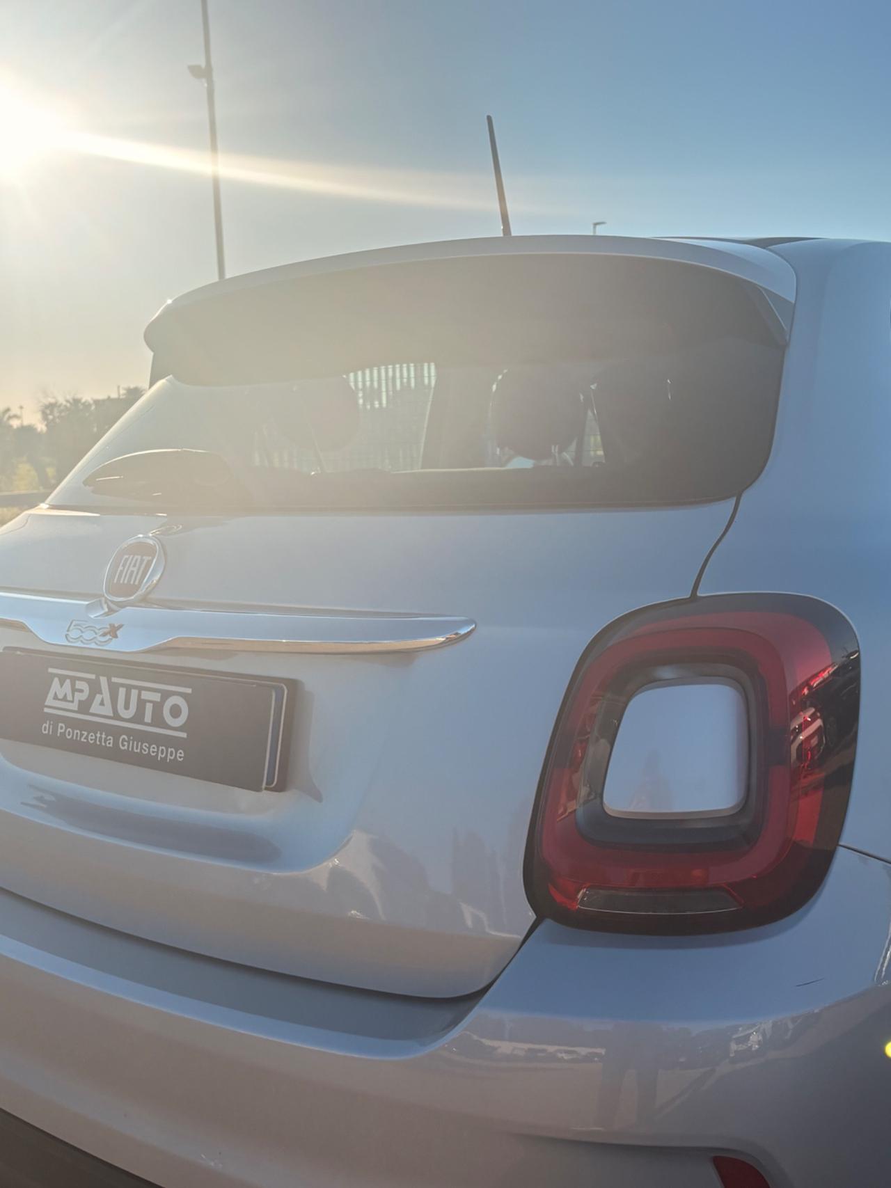 Fiat 500X 1.3 MultiJet 95 CV Business