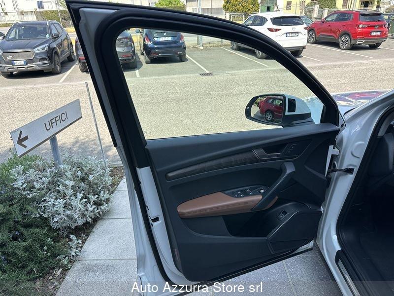 Audi Q5 Sportback 40 TDI S Line quattro S tronic *18'', S-LINE EXT., PROMO AZZURRA*