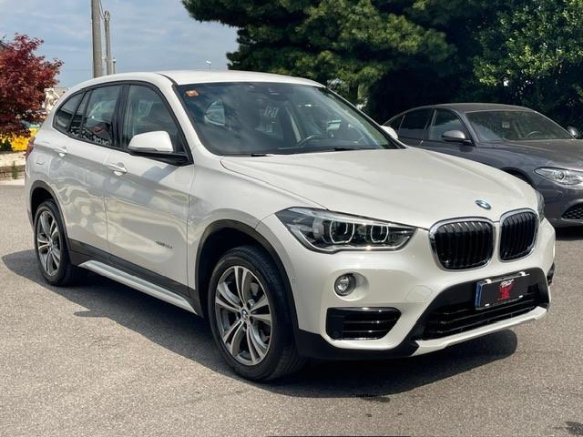 Bmw X1 xDrive18d Sport