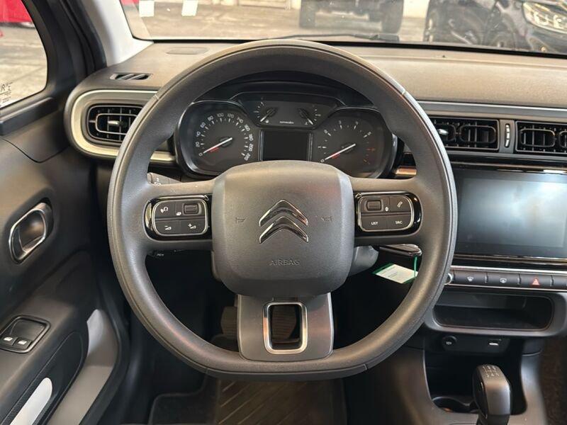 Citroën C3 PureTech 83 S&S Feel Neo patentati
