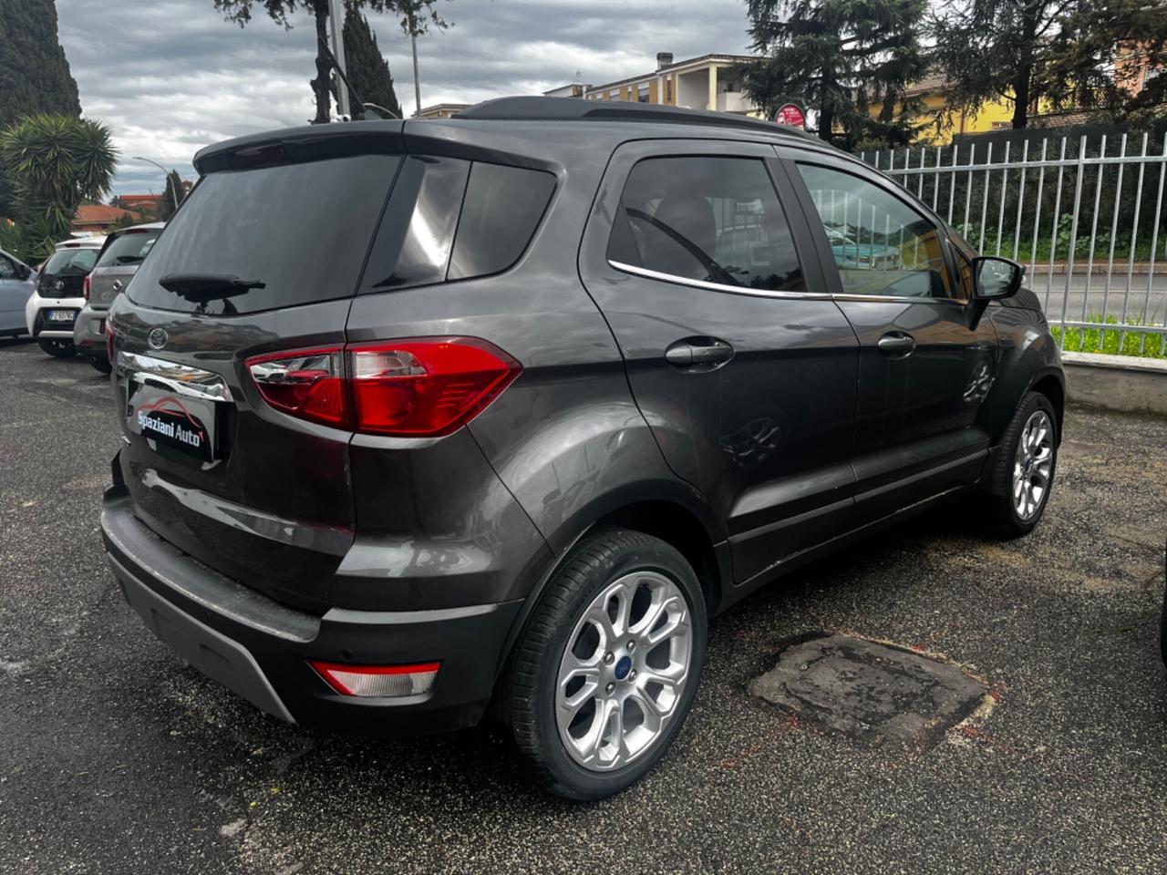 Ford EcoSport 1.0 EcoBoost 125 CV Start&Stop Active