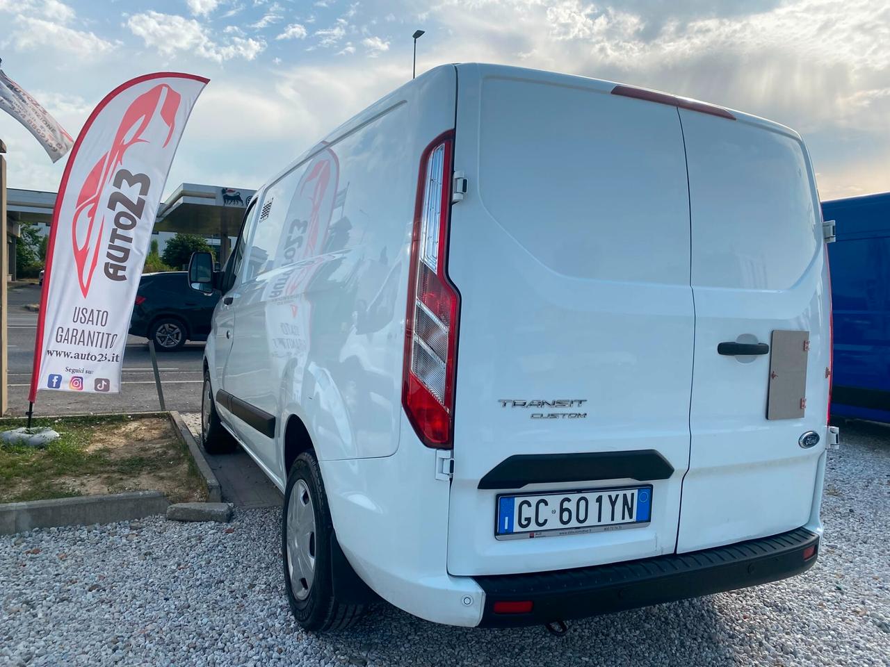 Ford Transit Custom 280 2.0 TDCi PC Furgone Trend L1H1