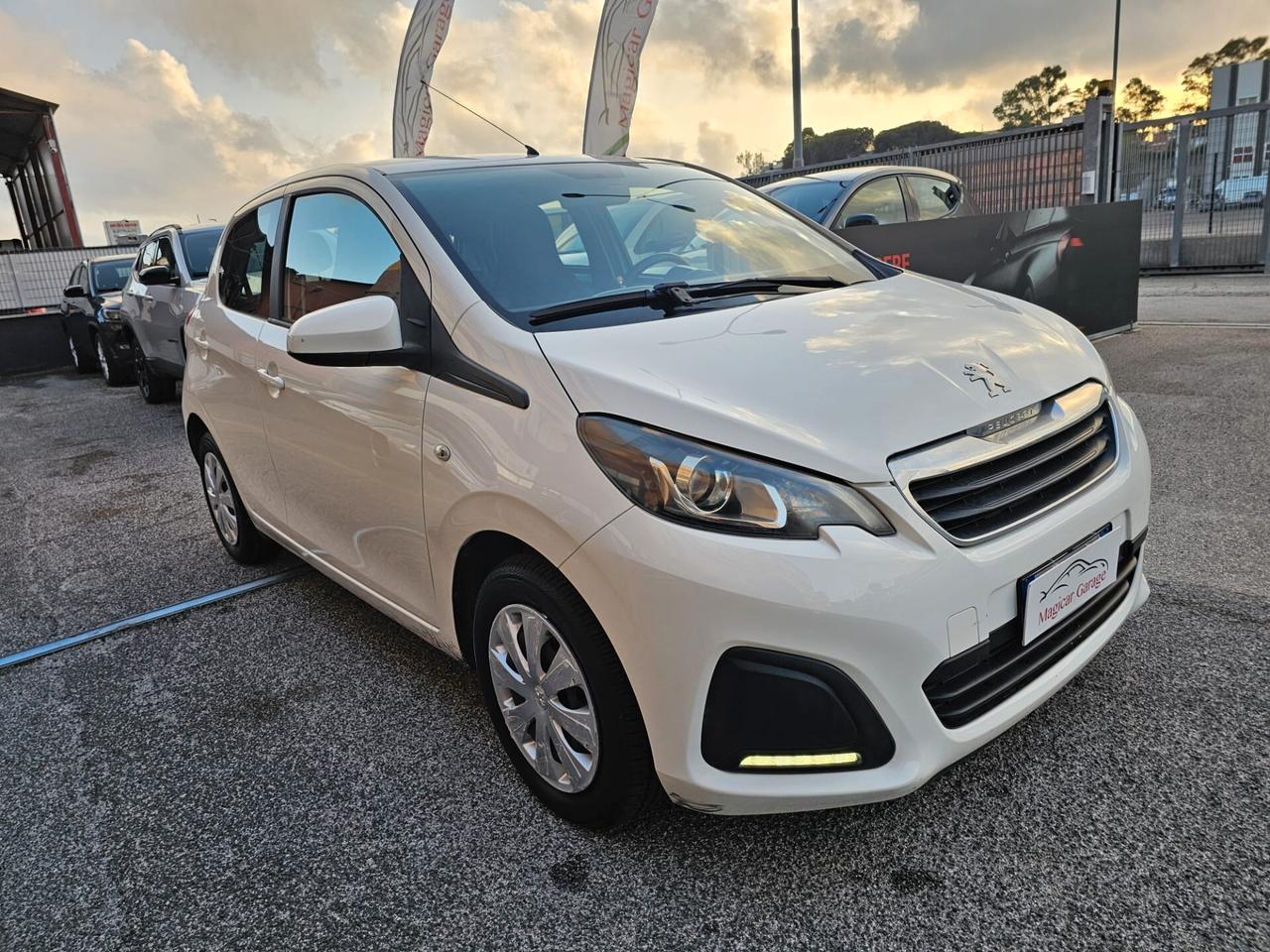 Peugeot 108 VTi 68 5 porte Active