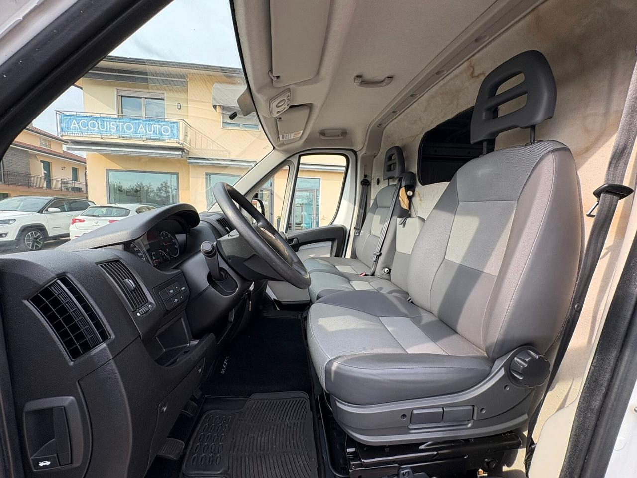FIAT DUCATO 2.0 JTD SI A NEOPATENTATI KM 112.512