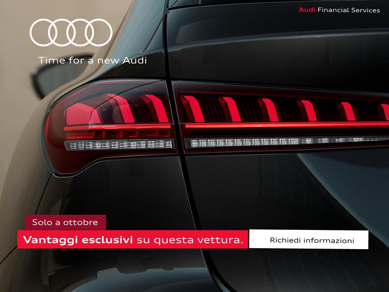 Audi A5 avant 2.0 tdi mhev+ business advanced 204cv s-tronic