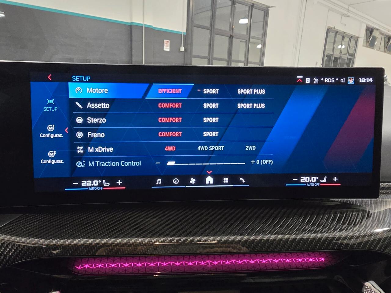 Bmw M3 Touring Competition M xDrive CARBO/HK/CAPRISTO