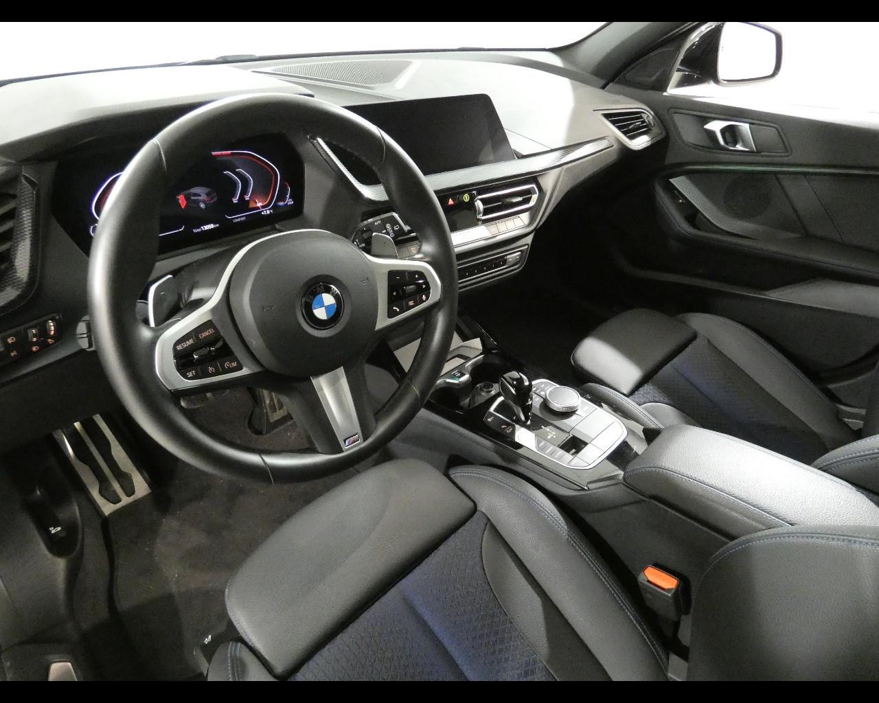 BMW 118d 5 Porte