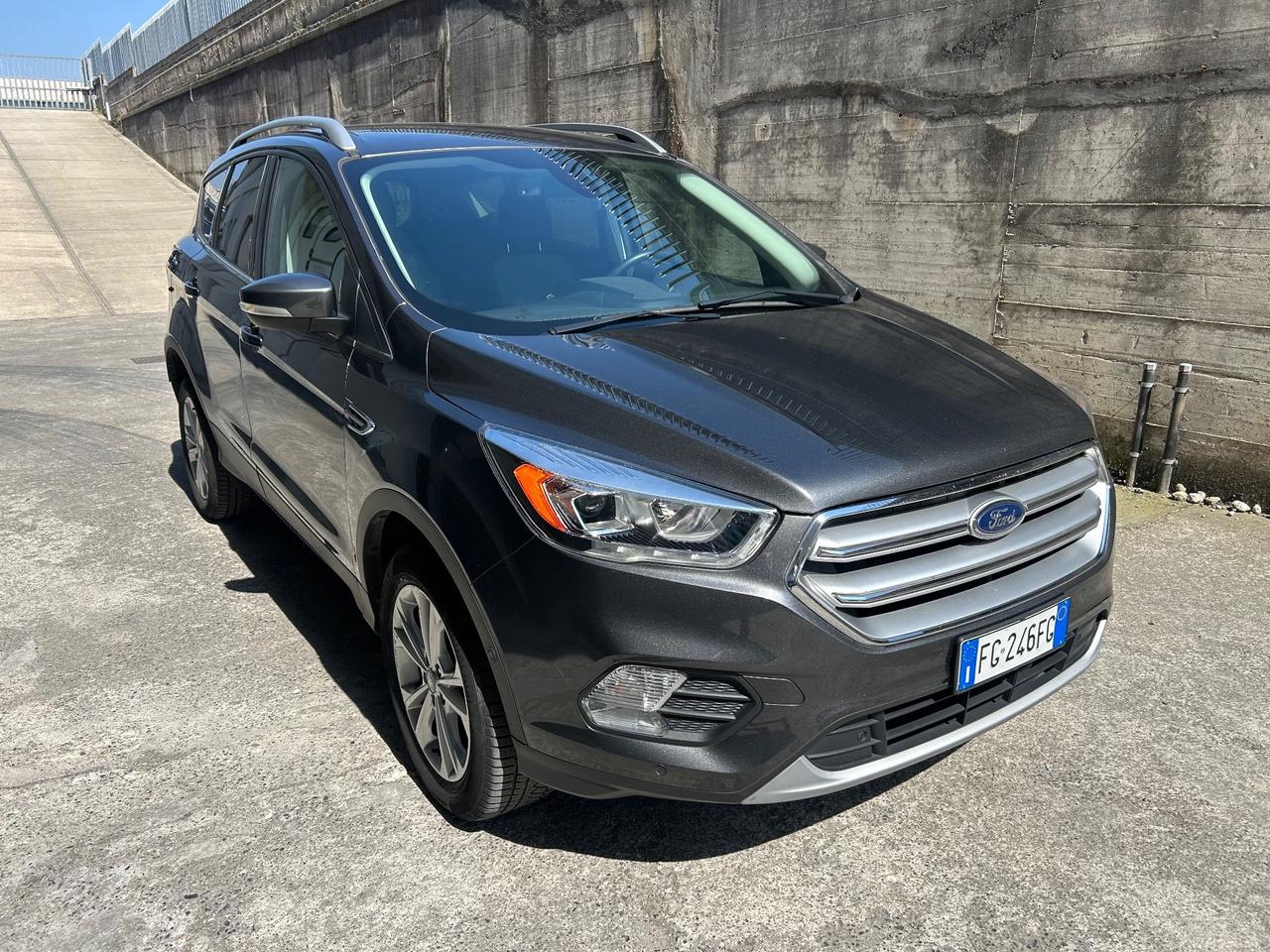 Ford Kuga 1.5 TDCI 120 CV S&S 2WD Plus