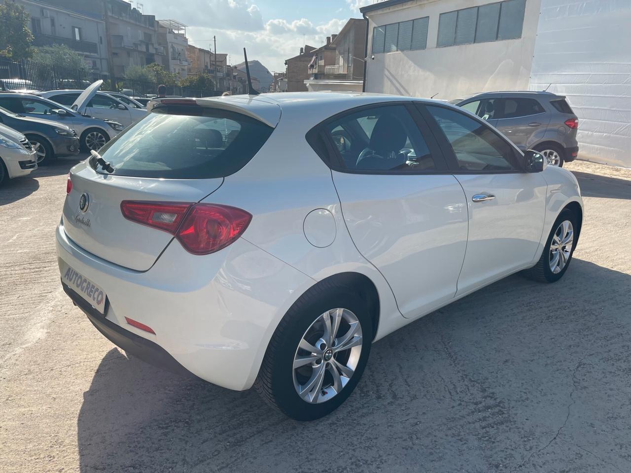 Alfa Romeo Giulietta 1.6 JTDm-2 105 CV Business