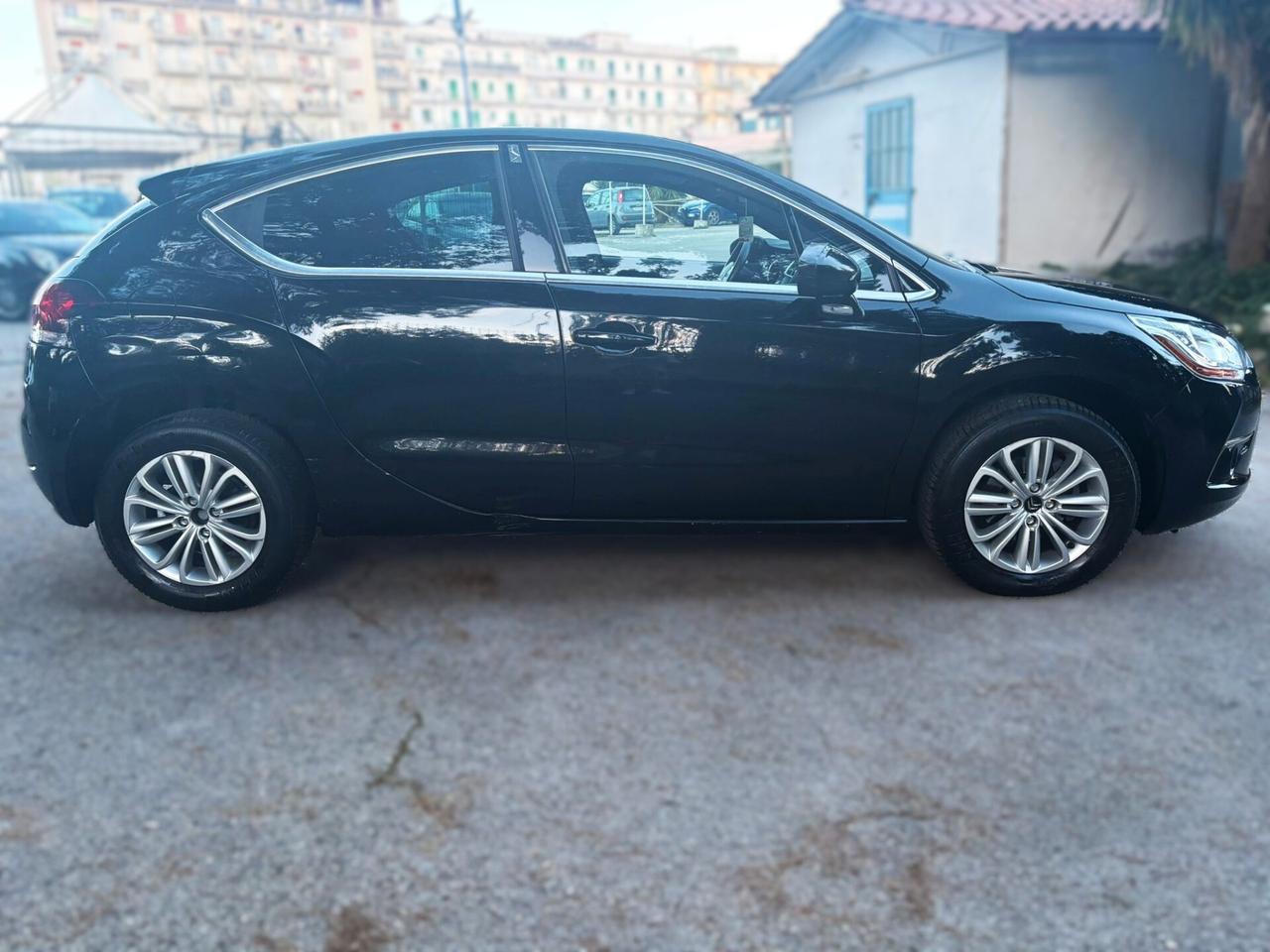DS4 1.6 HDi AirDream - 2013
