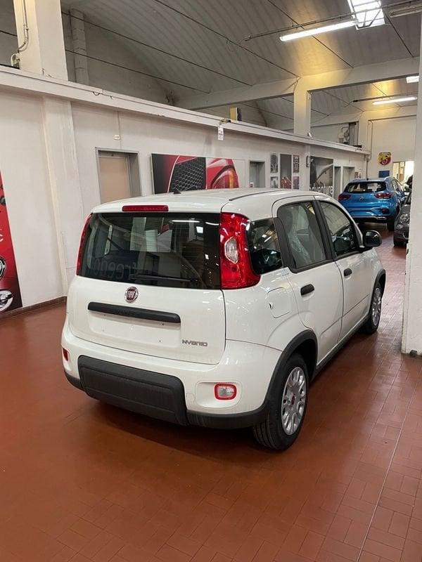 FIAT Panda 1.0 FireFly S&S Hybrid