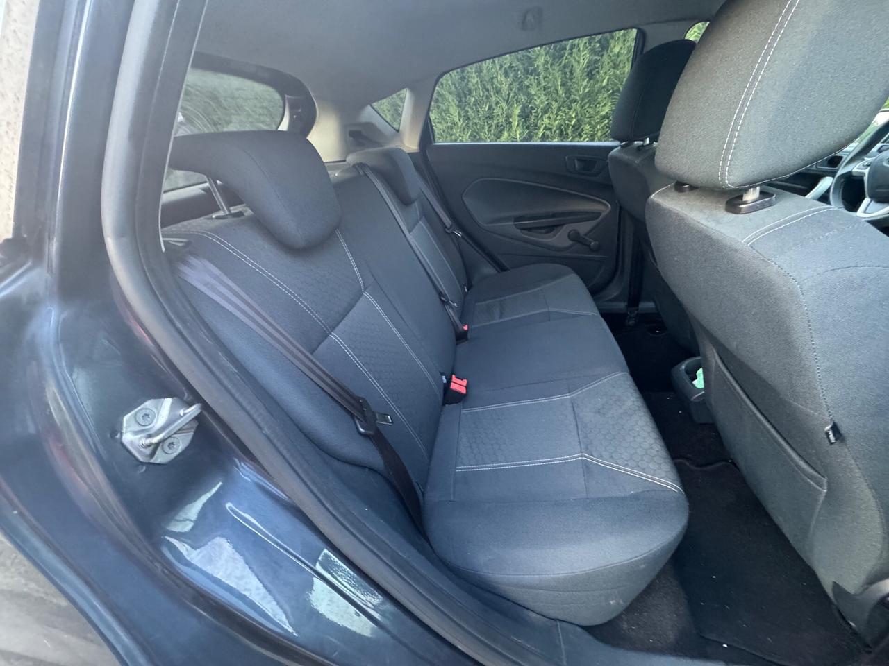 Ford Fiesta 1.4 5 porte Bz.- GPL Titanium GPL 2030