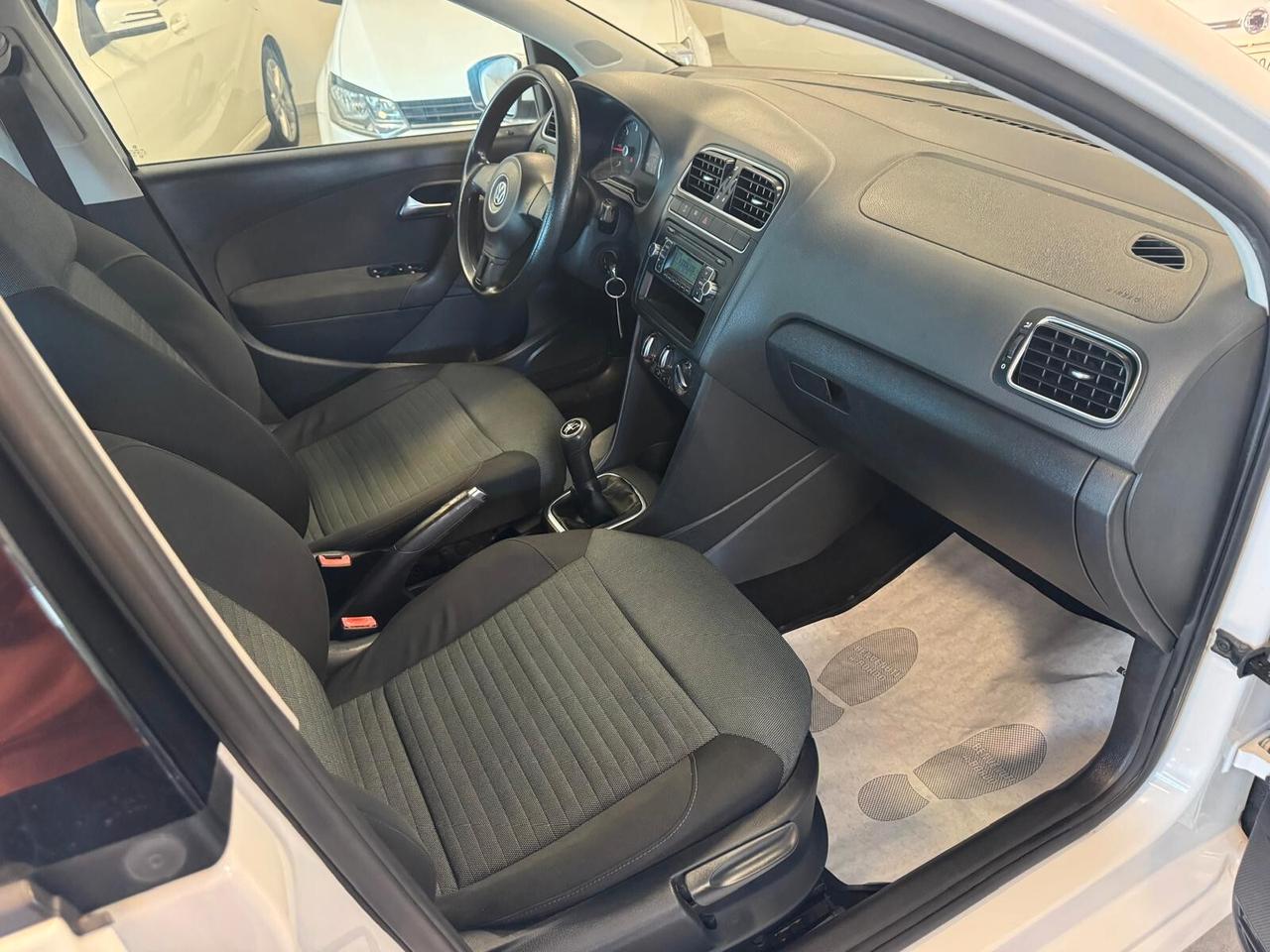 Volkswagen Polo 1.2 TDI 75CV 5P COMFORTLINE 2010