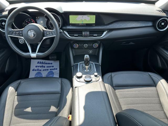 ALFA ROMEO Stelvio 2.2 Turbodiesel 190 CV AT8 RWD Executive