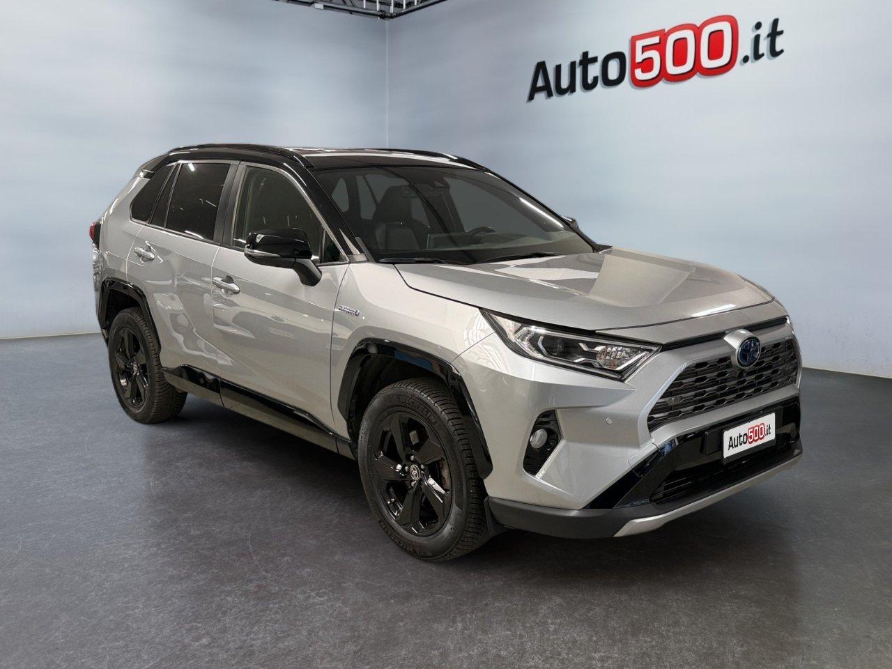 Toyota RAV4 2.5 vvt-ie h Style 2wd 218cv e-cvt