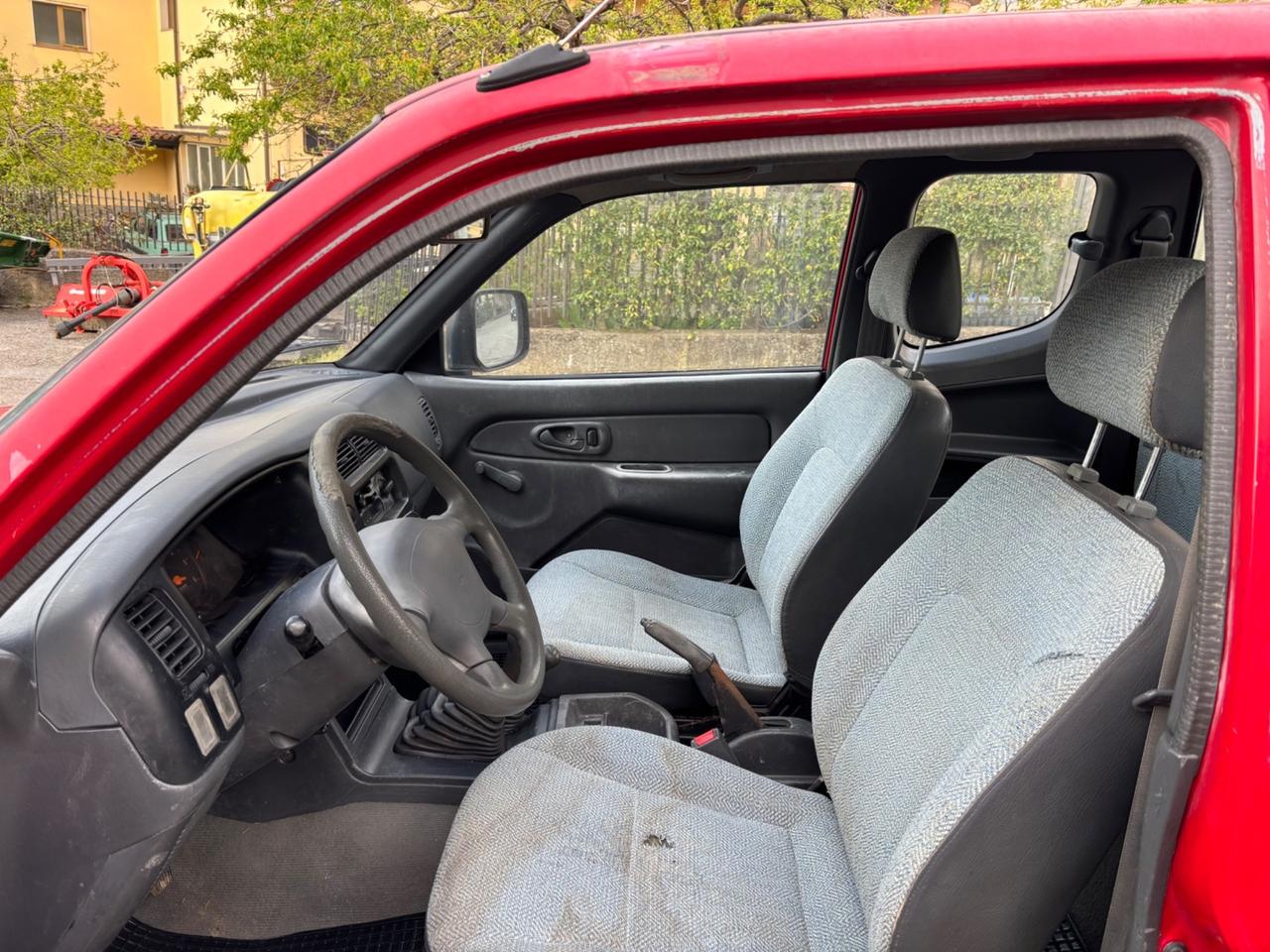 Mitsubishi L200 2.5 TDI 4WD Double Cab Pick-up GL