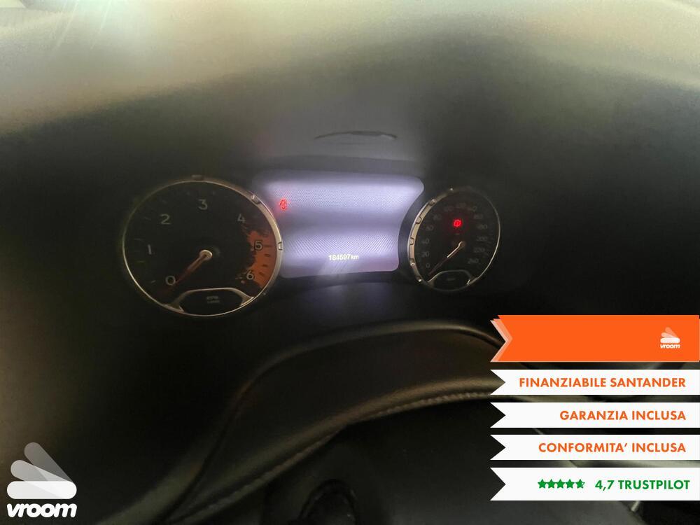 JEEP Renegade 2.0 Mjt 140CV 4WD Active Drive L...