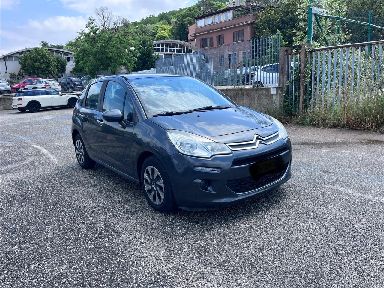 Citroen C3 PureTech 68 Exclusive