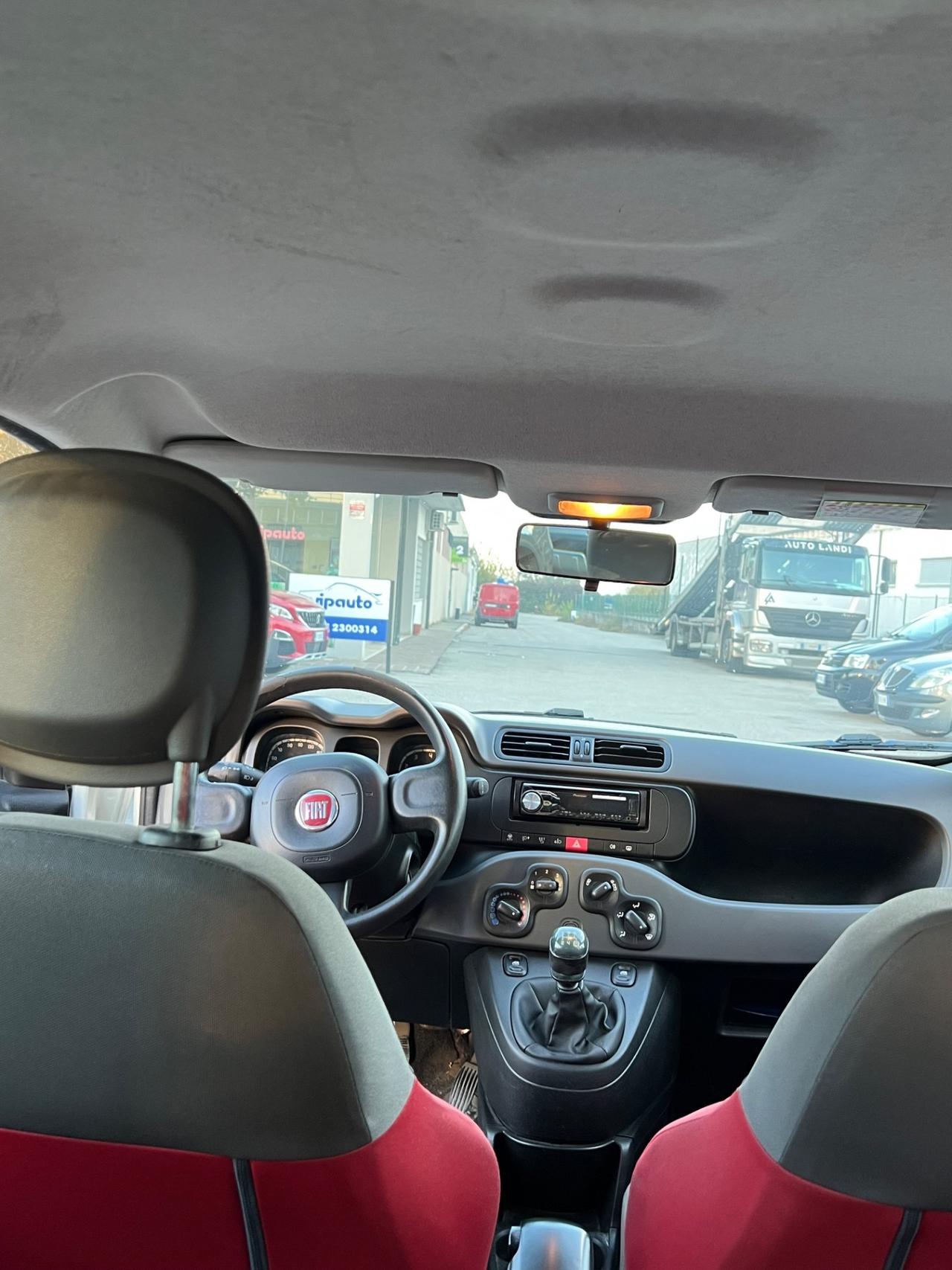 Fiat Panda 1.2 Lounge