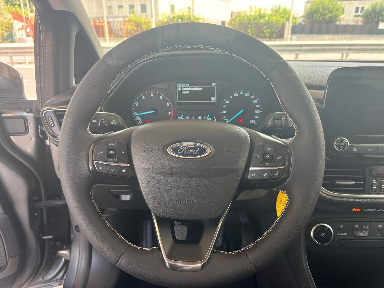 Ford Fiesta 1.1 85 CV 5 porte ST-Line