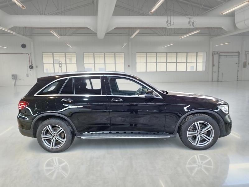 MERCEDES-BENZ GLC 200 D 4MATIC BUSINESS EXTRA AUT. SUV