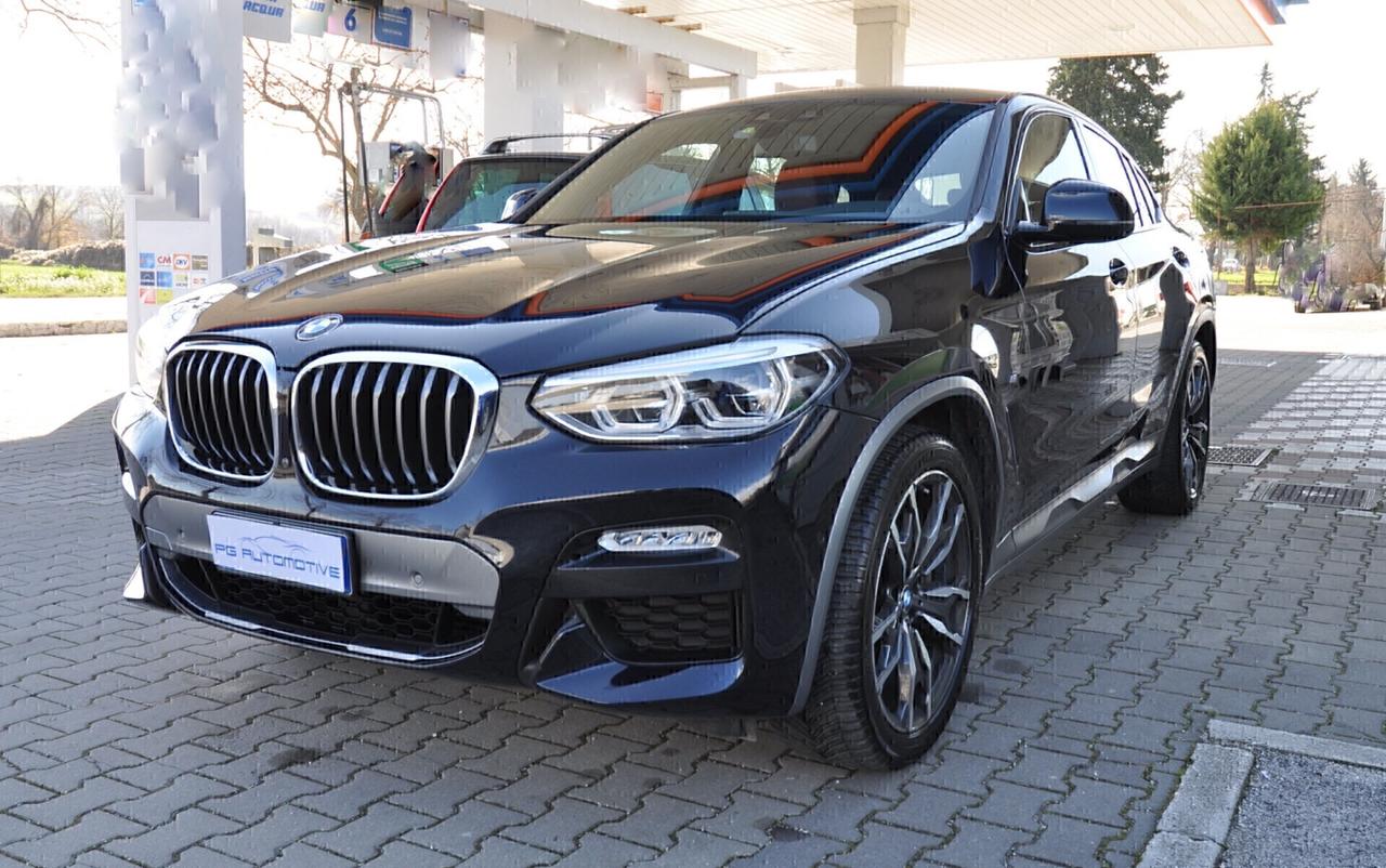 Bmw X4 xDrive25d Msport