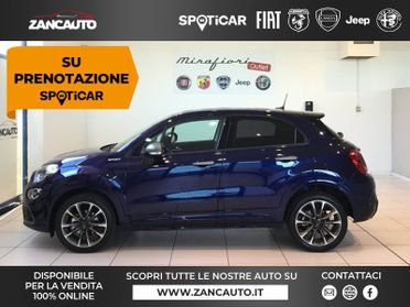 FIAT 500X 1.5 T4 Hybrid 130 CV DCT Sport MY24