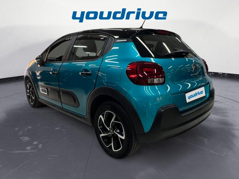 Citroen C3 1.2 puretech Shine s&s 83cv KM 36.800