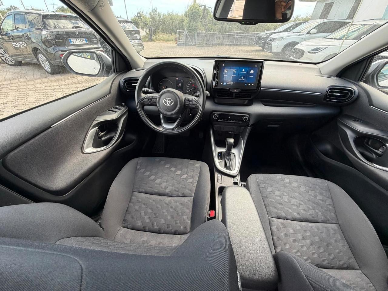 Toyota Yaris 1.5 Hybrid 5 porte Active 115CV